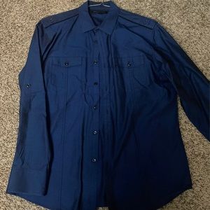 Men’s button down
